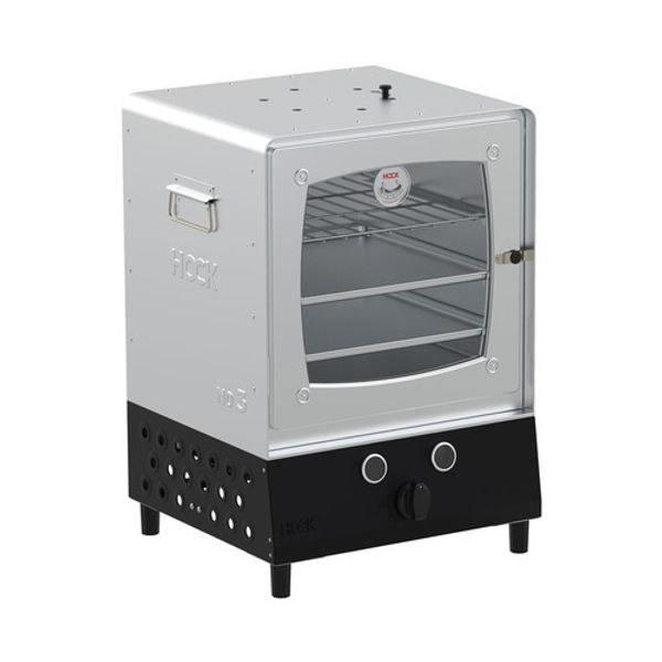 HOCK HOGA103 OVEN GAS PORTABLE ALUMINIUM - Hiro Electronics
